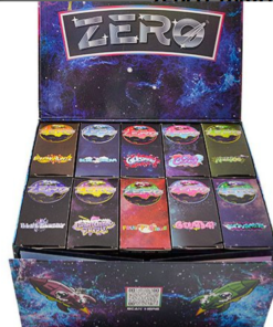 ZERO GRAVITY VAPE UK