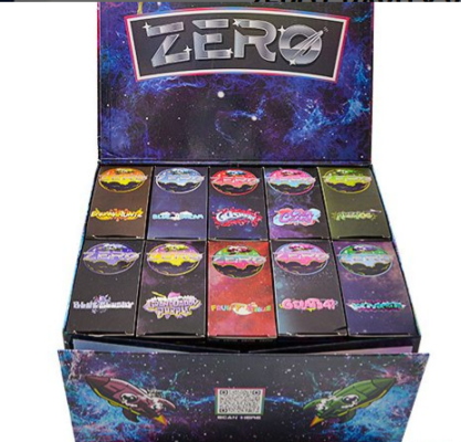 ZERO GRAVITY VAPE UK