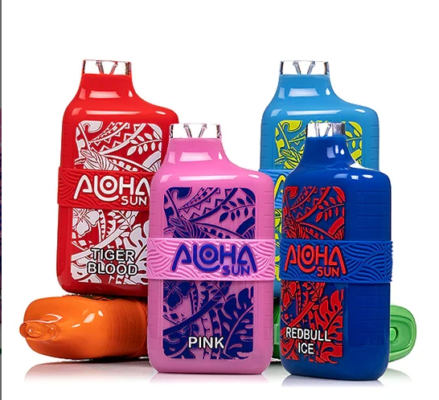 ALOHA VAPE UK