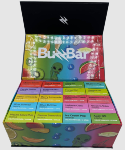BUZZ BAR VAPE UK