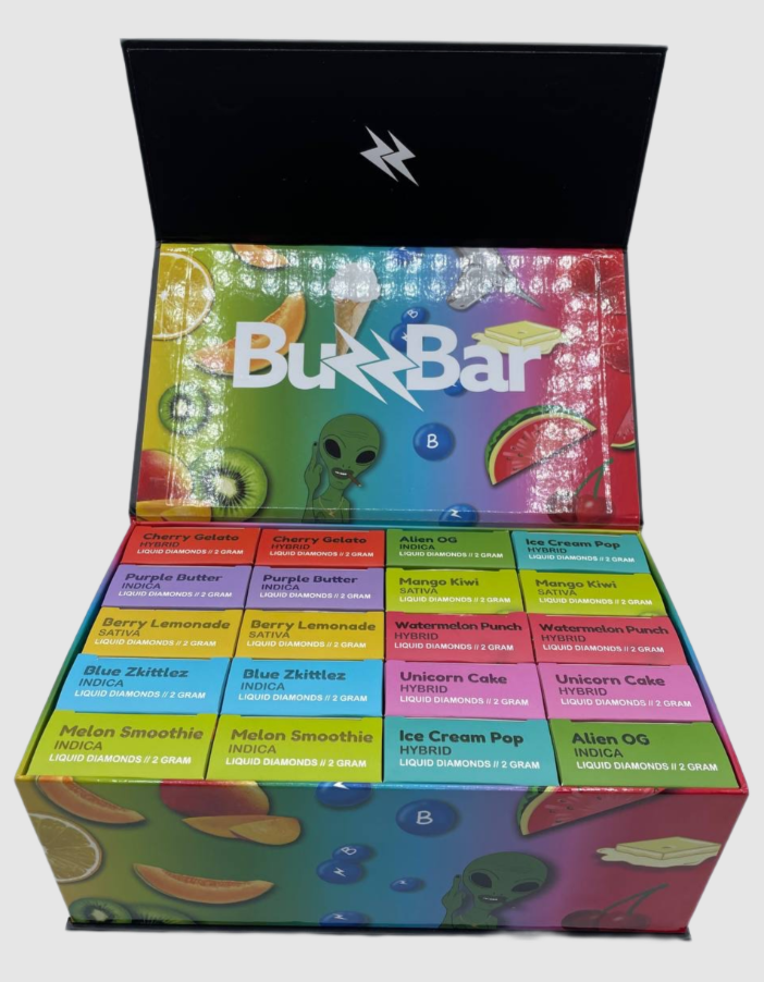BUZZ BAR VAPE UK