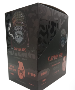 CAPTAIN APE VAPE UK