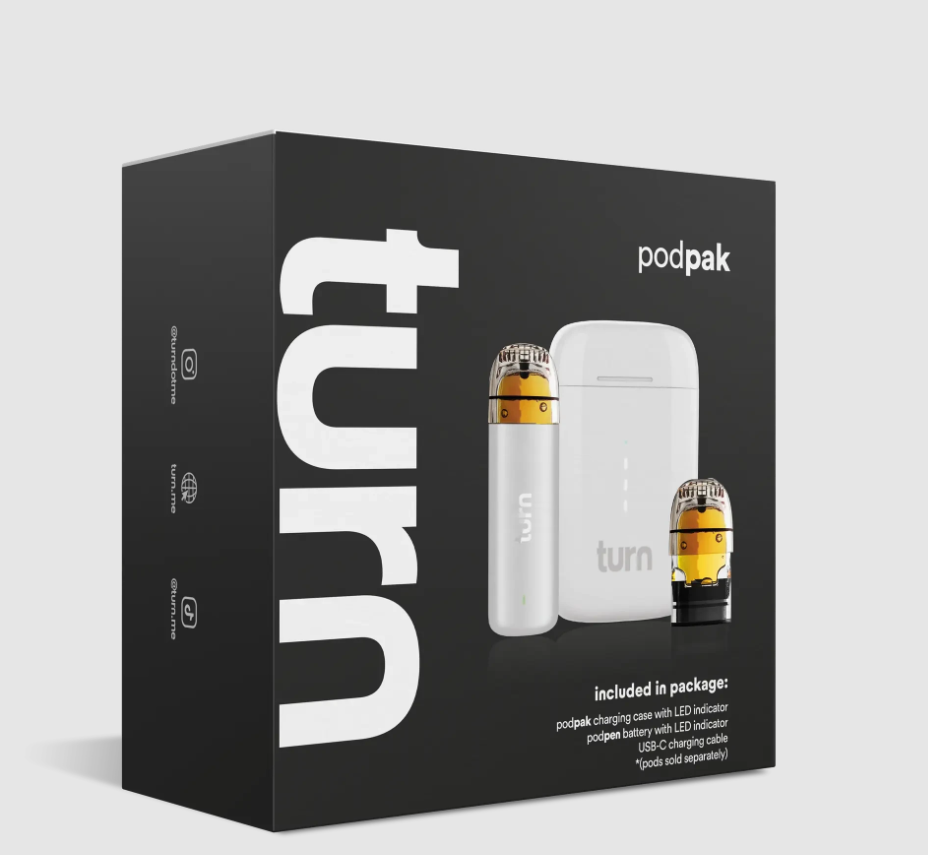 TURN VAPE UK