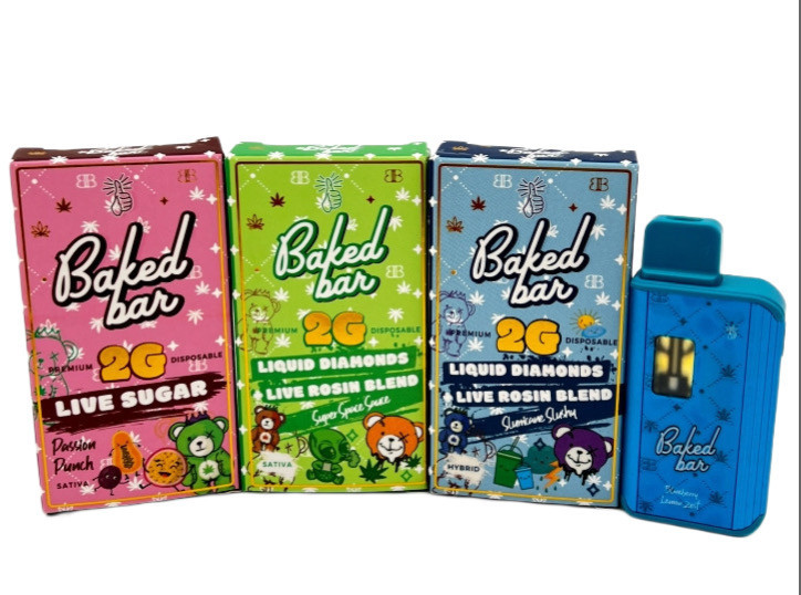 BAKED BARS DISPOSABLE VAPES UK BAKED BARS DISPOSABLE VAPES UK