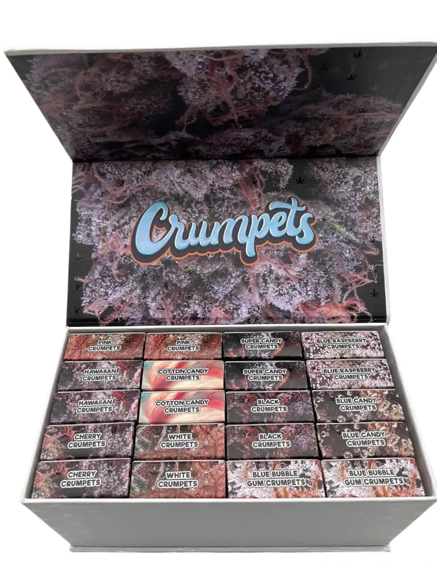CRUMPETS DISPOSABLE UK
