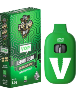 TT x VOP LWMON GELLO – SATIVA