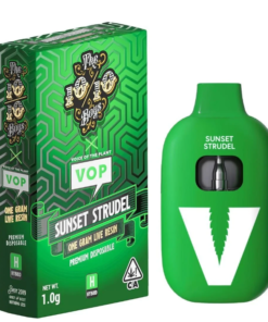 TT x VOP SUNSET STRUDEL HYBRID