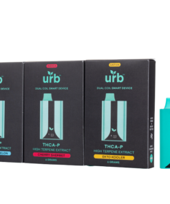 URB VAPE UK