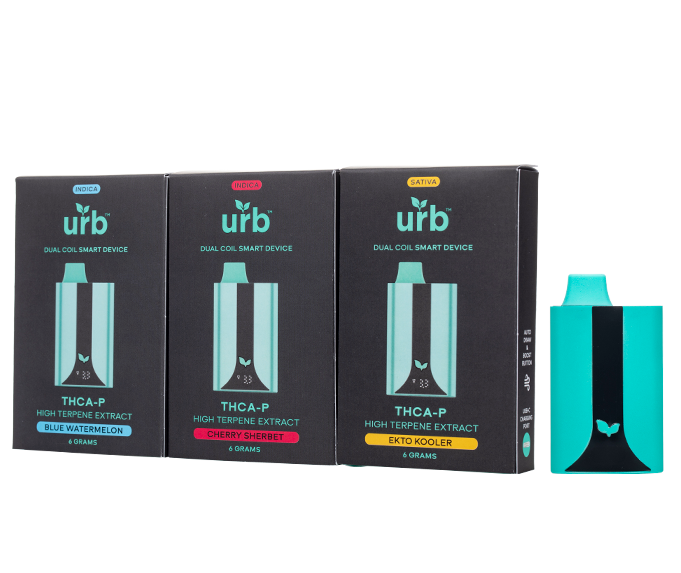 URB VAPE UK