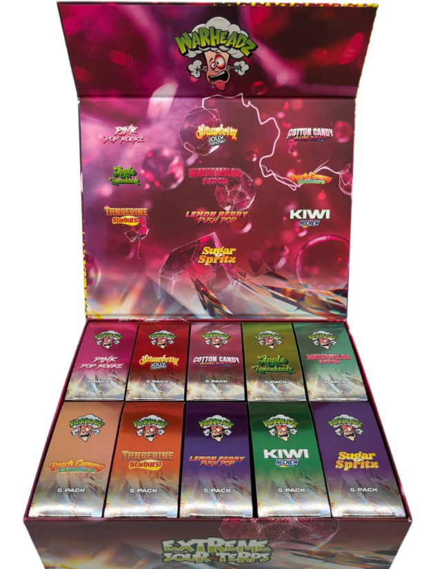 WARHEAD DISPOSABLE UK