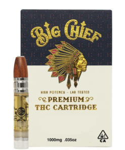 BIG CHIEF CARTS UK