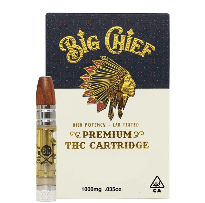 BIG CHIEF CARTS UK BIG CHIEF CARTS UK