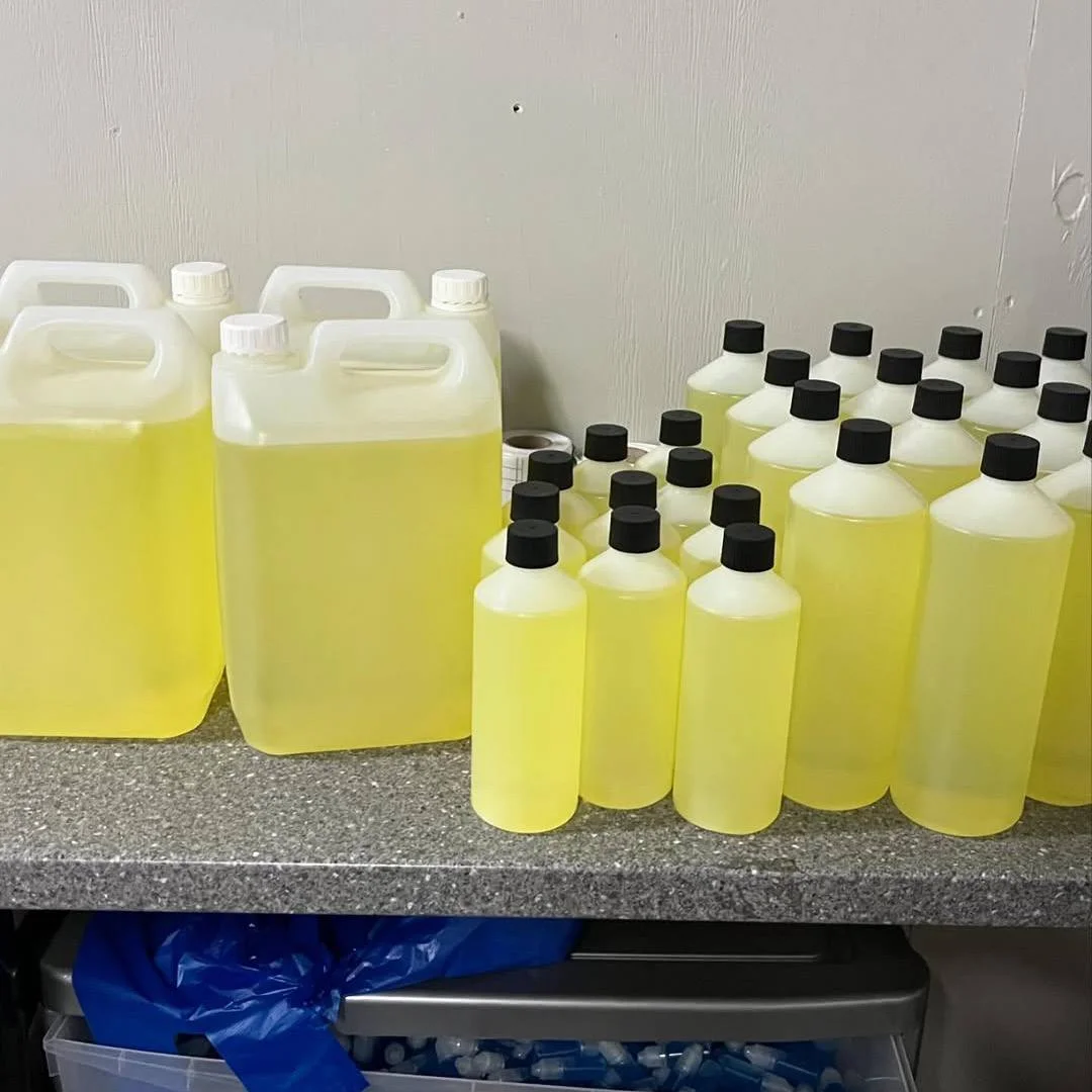 Raw thc liquid Raw thc liquid