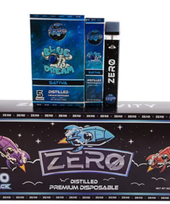ZERO GRAVITY VAPE UK