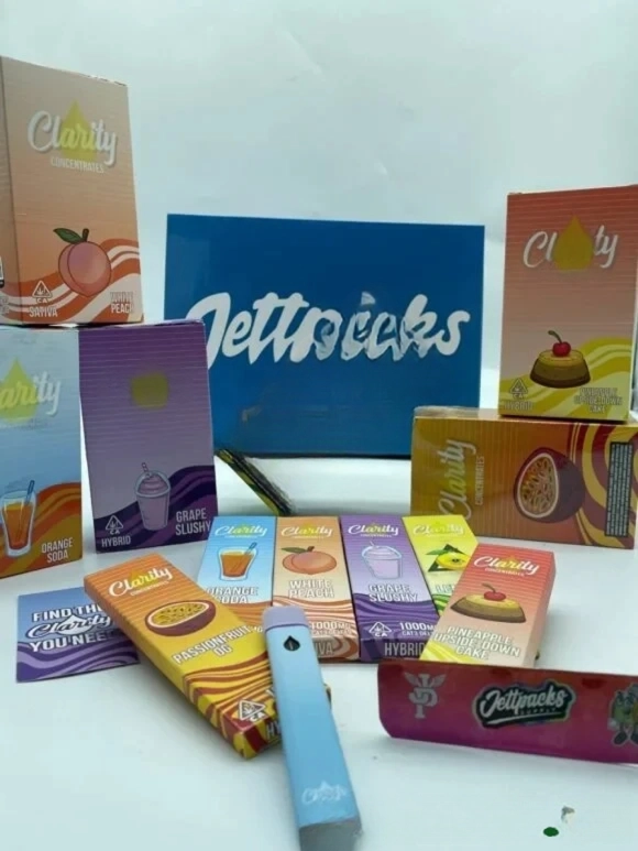 CLARITY DISPOSABLE VAPE UK