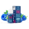CanaPuff Blue Raspberry 89mg THC - Liquid, 30 ml UK