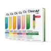 Variety Pack THC Vape Oil - 6pc