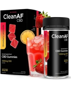 Strawberry Lemonade CBD Gummies