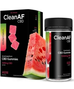Watermelon CBD Gummies