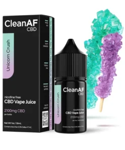 Unicorn Crush CBD Vape Juice