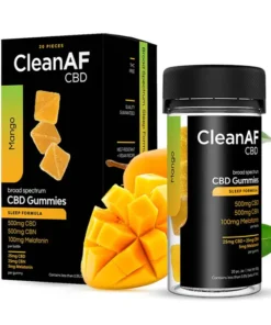 Mango CBD Sleep Gummies