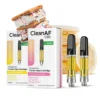 Hybrid Pack THC Vape Oil - 2pc