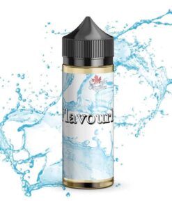 Unflavoured Vape Juice Colorless 60ml